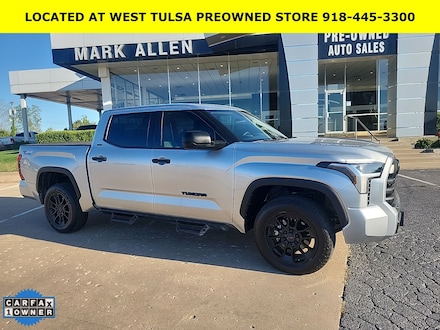 2023 Toyota Tundra SR5 Truck