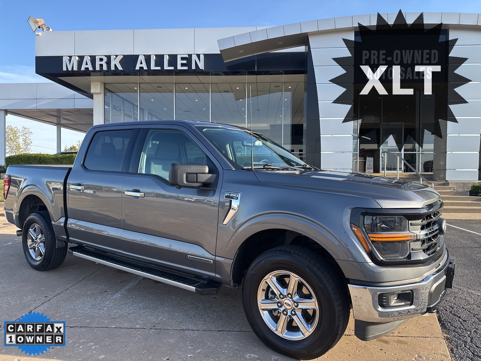 2024 Ford F-150 XLT's photo