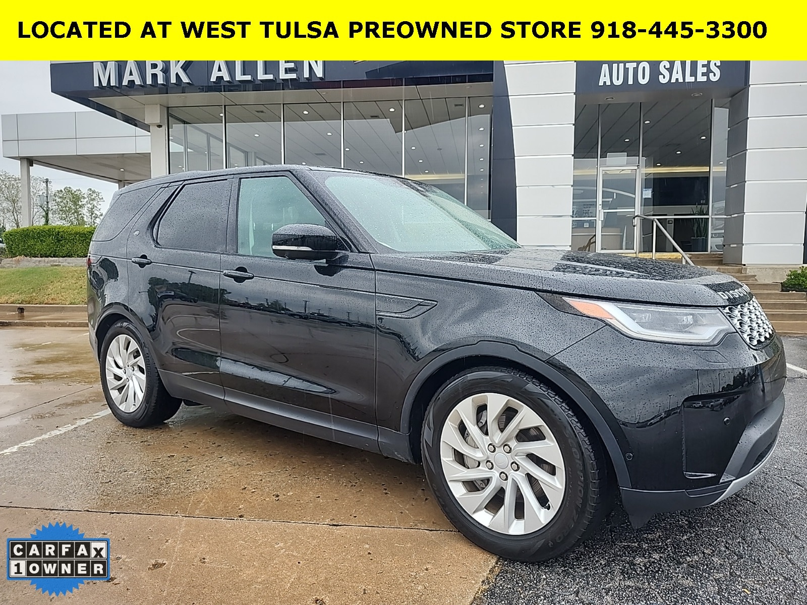 2024 Land Rover Discovery S