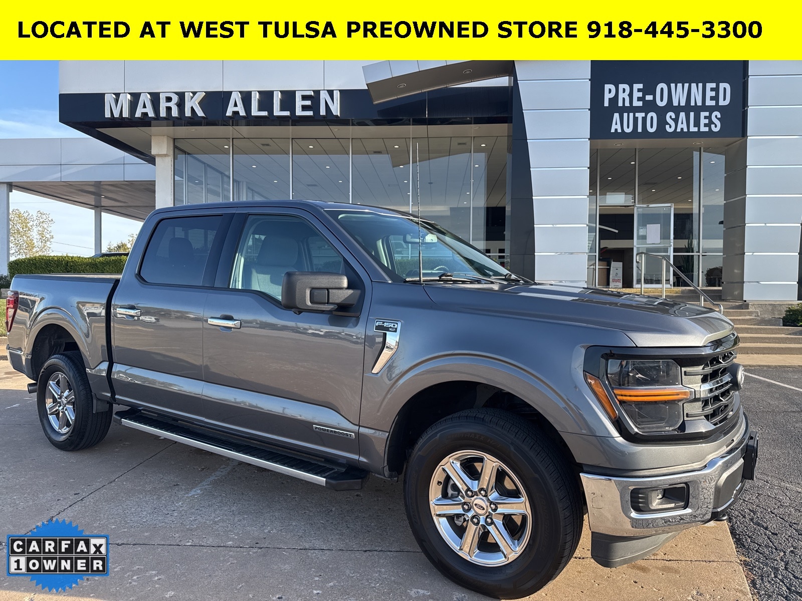 2024 Ford F-150 XLT's photo