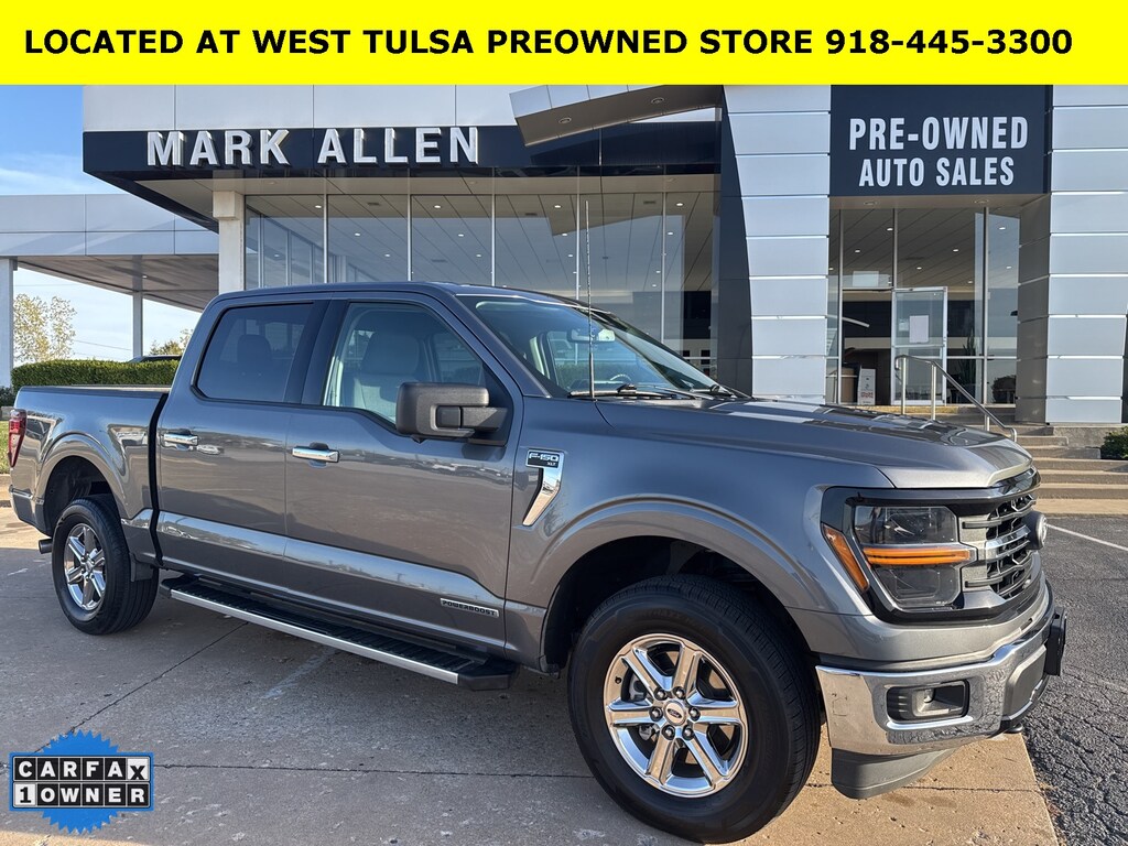 Used 2024 Ford F-150 XLT Truck