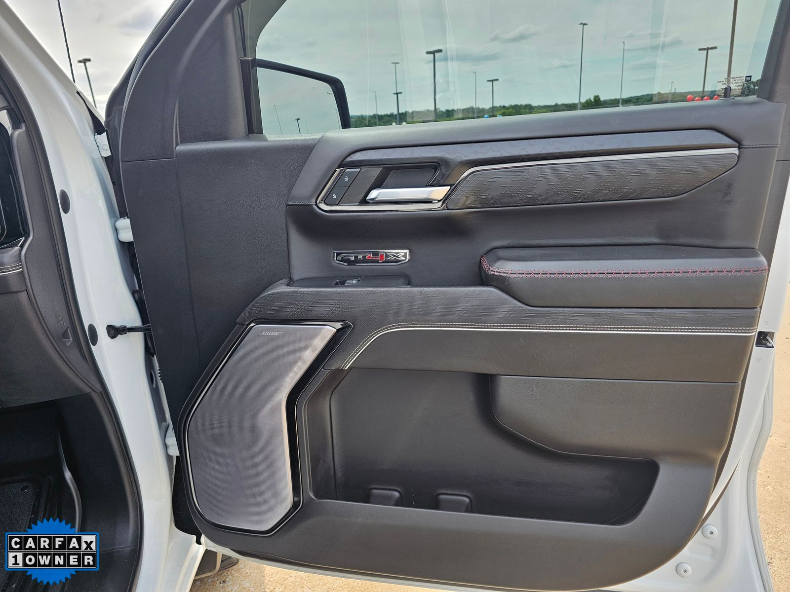 2023 GMC Sierra 1500 AT4X - Photo 34