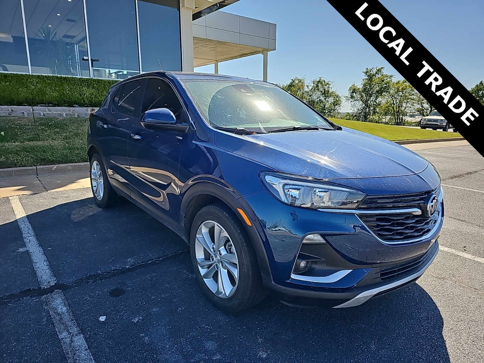 2021 Buick Encore GX Preferred