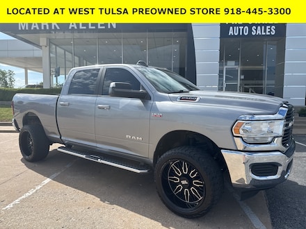 2021 Ram 2500 Big Horn Truck