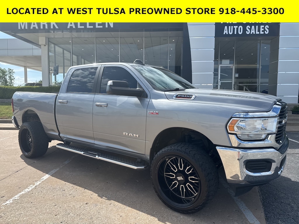 Used 2021 Ram 2500 Big Horn Truck