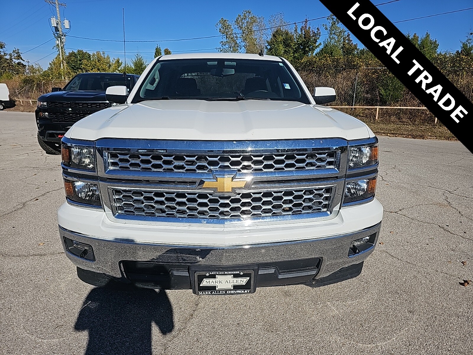2014 Chevrolet Silverado 1500 LT photo 3