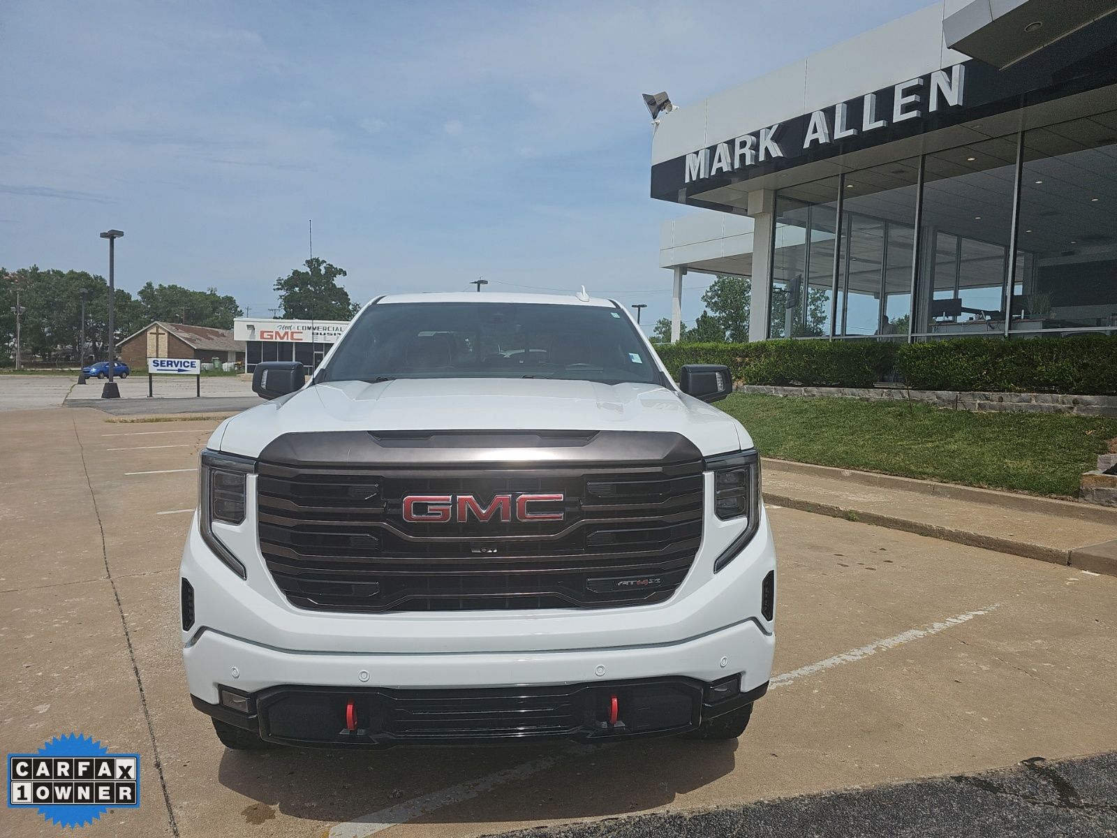 2023 GMC Sierra 1500 AT4X - Photo 12
