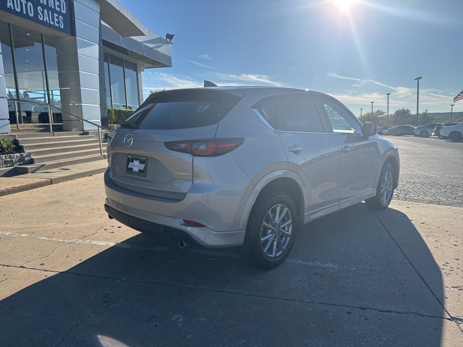 2025 Mazda CX-5 2.5 Select photo 3