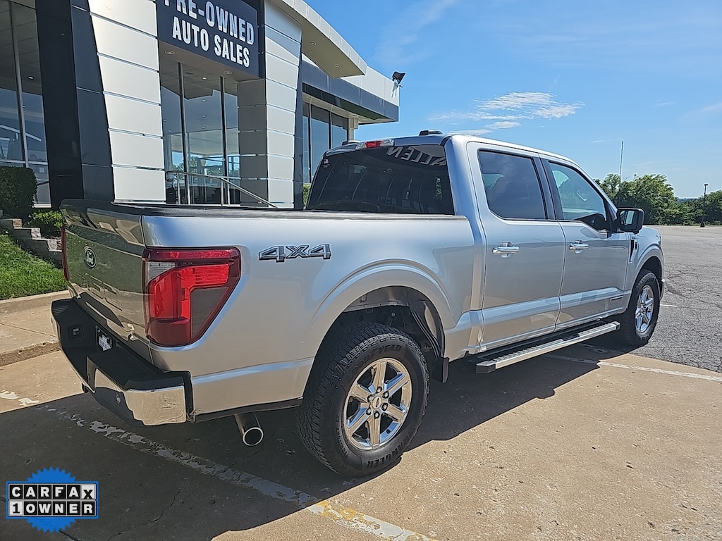 Used 2024 Ford F-150 XLT Truck