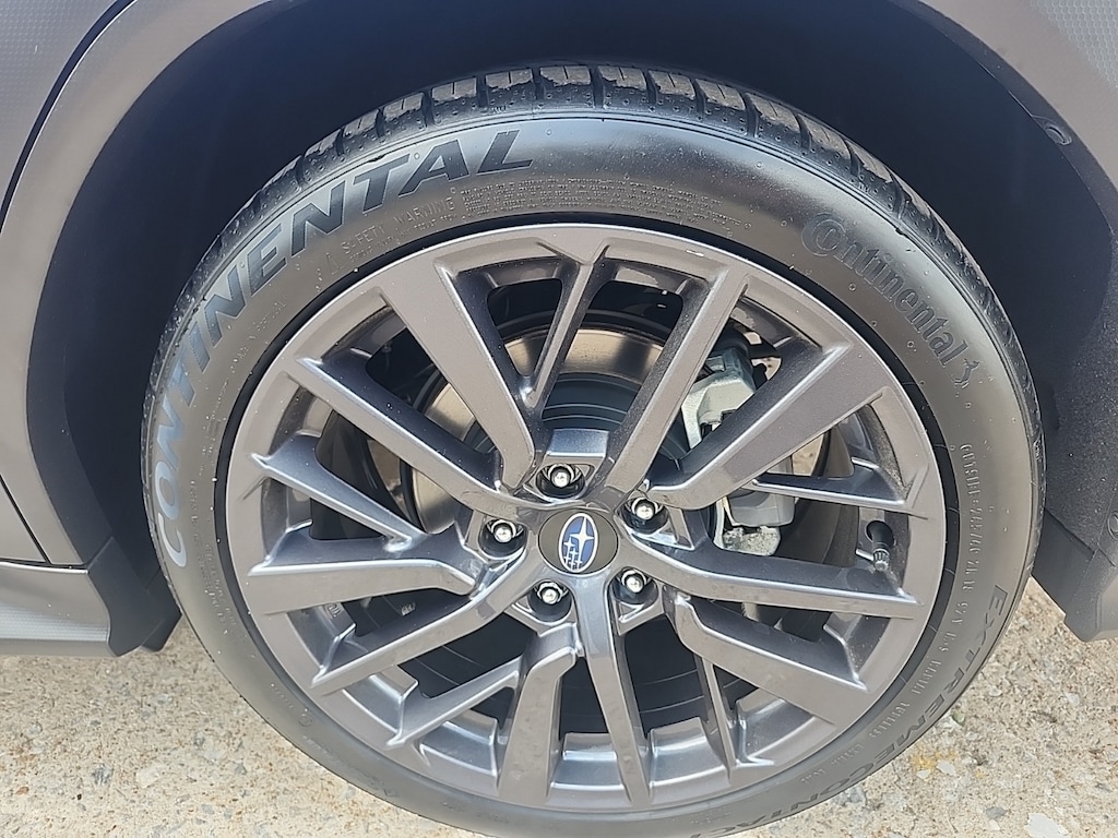 Used 2023 Subaru WRX Premium Sedan