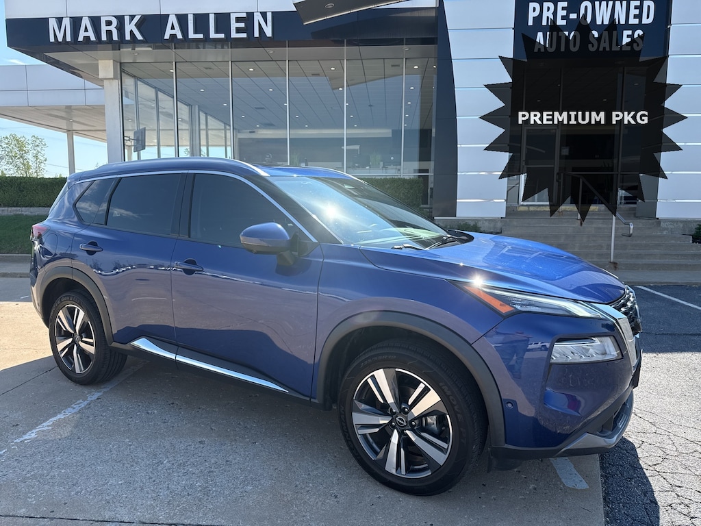 Used 2023 Nissan Rogue SL SUV