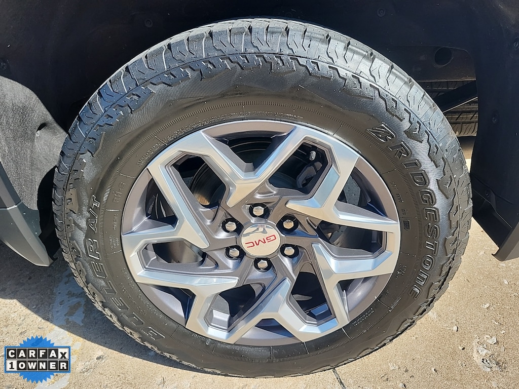 Used 2023 GMC Sierra 1500 SLT Truck