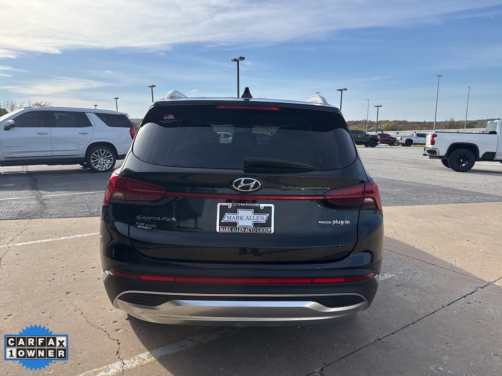 Used 2023 Hyundai Santa Fe Plug-In Hybrid SEL Convenience SUV