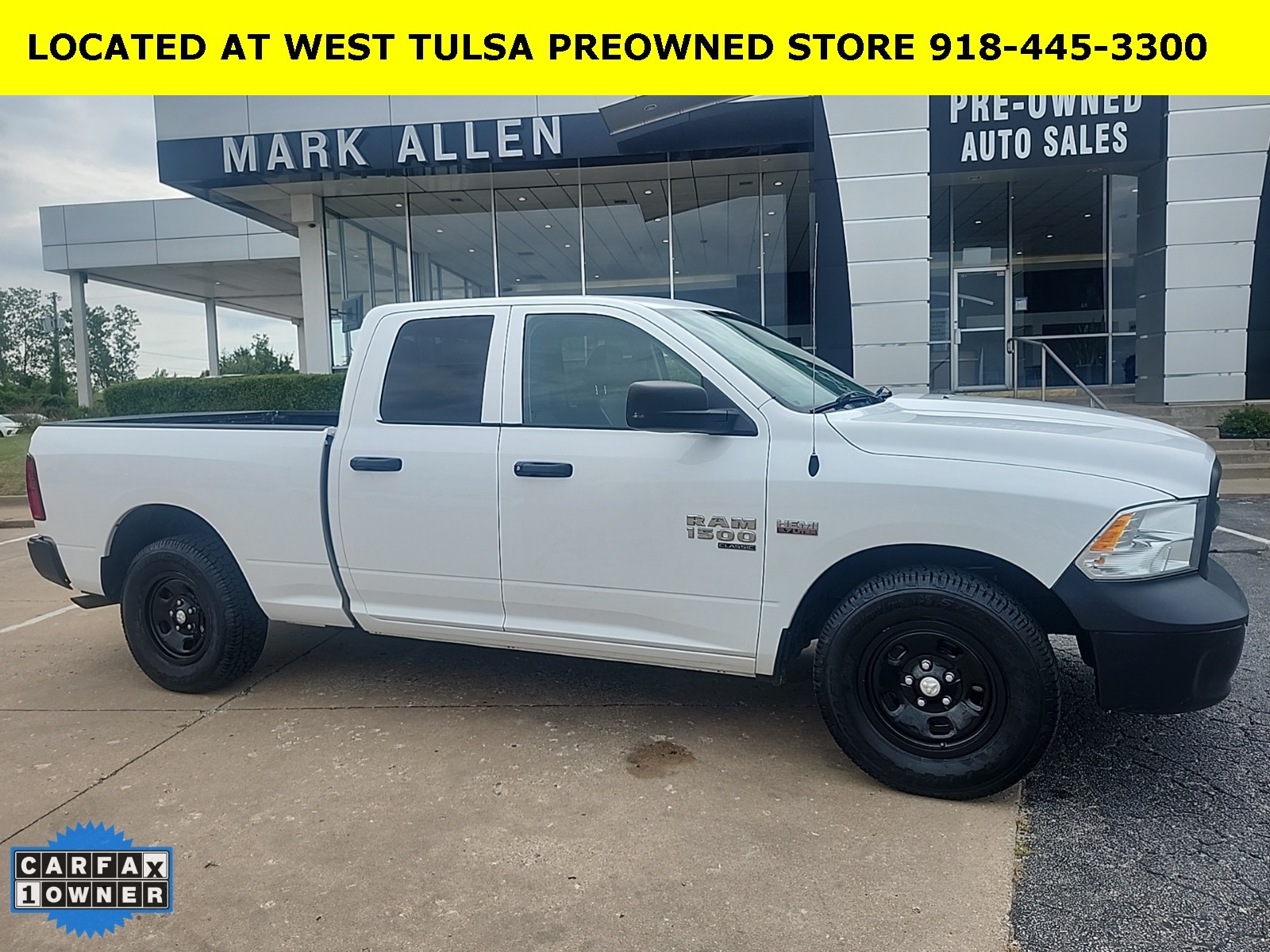 2022 RAM Ram 1500 Classic