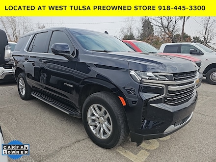 2023 Chevrolet Tahoe LT SUV