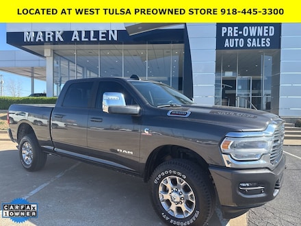 2024 Ram 2500 Laramie Truck