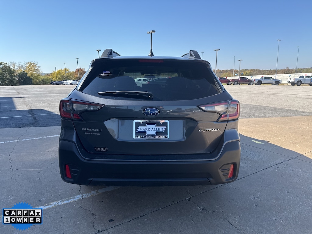 Used 2022 Subaru Outback Premium SUV
