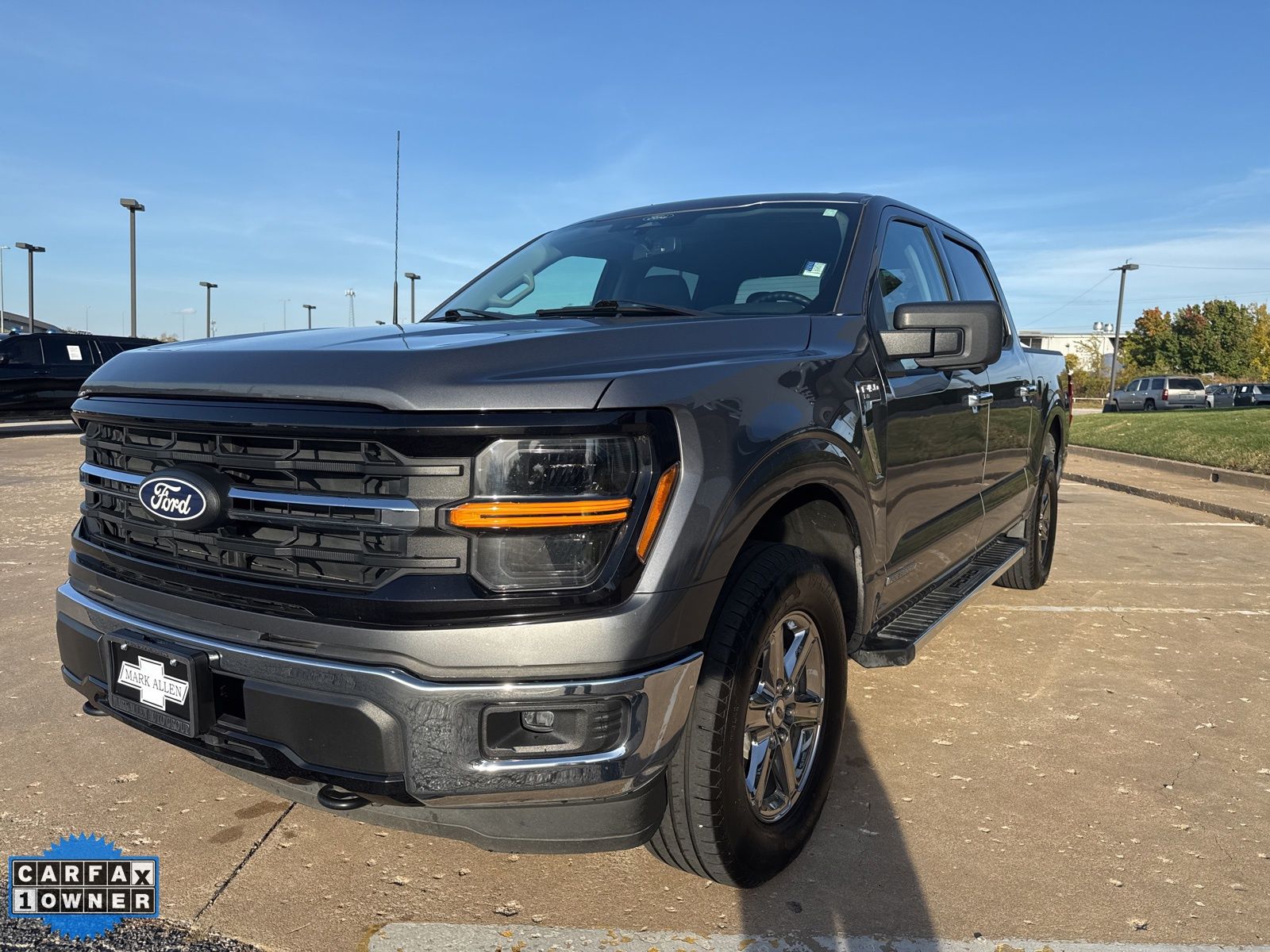 2024 Ford F-150 XLT - Photo 6
