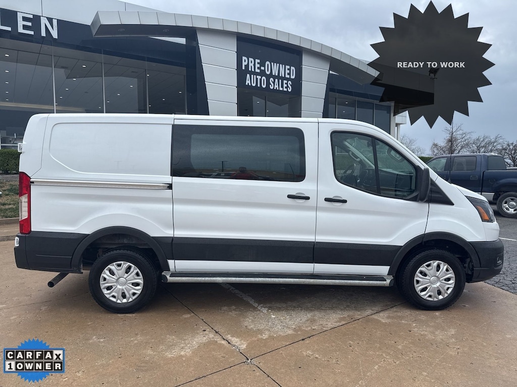 2024 Ford Transit photo 2