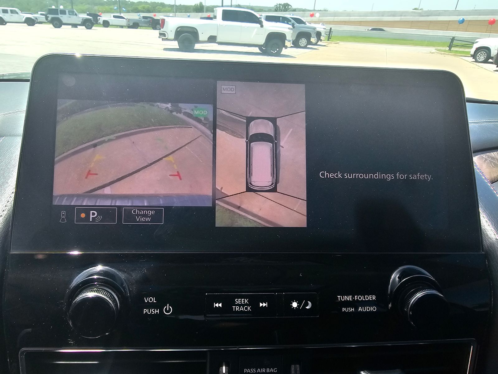 2022 INFINITI QX80 PREMIUM SELECT 4WD - Photo 19