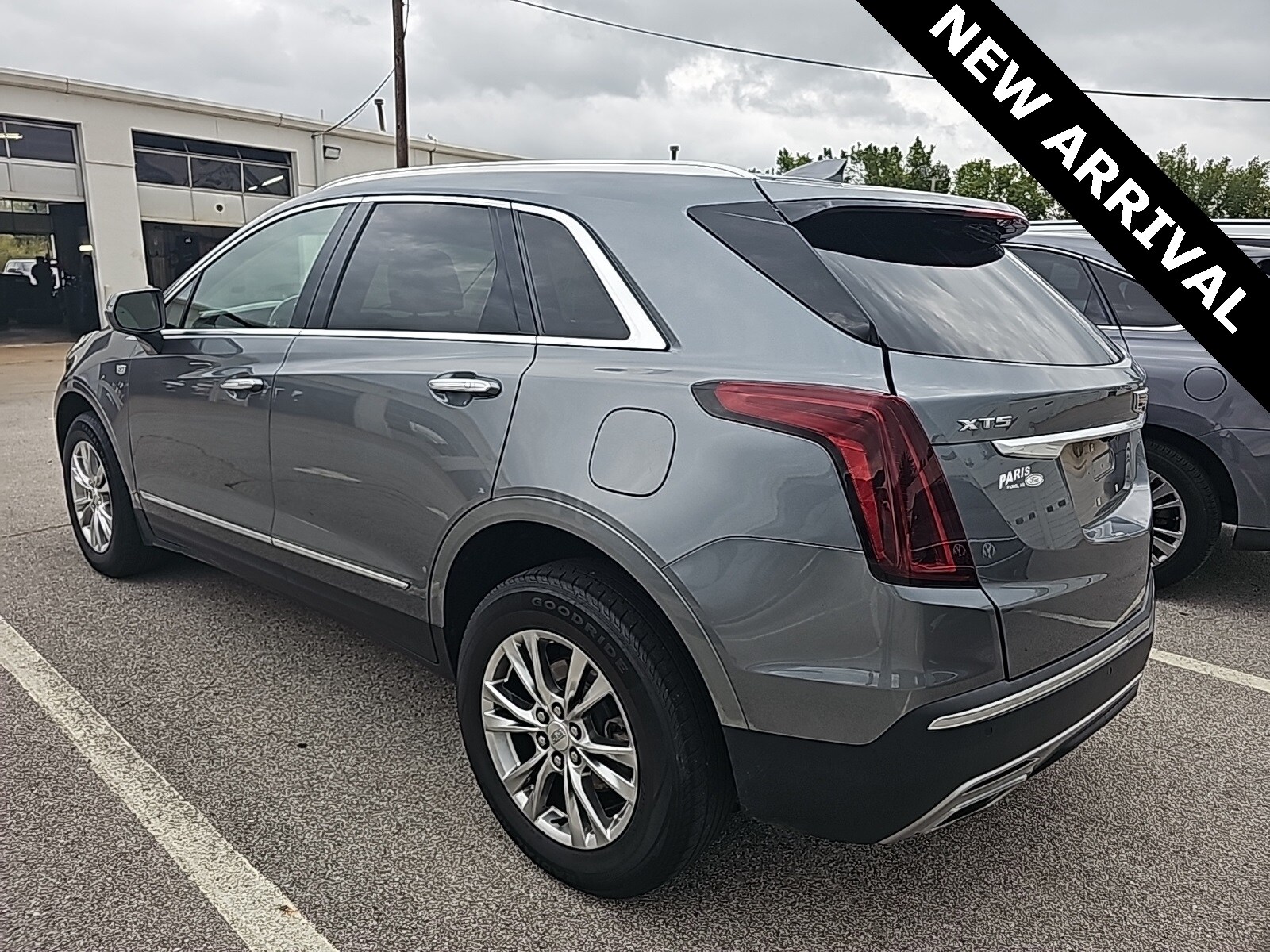2020 Cadillac XT5 Premium Luxury photo 4
