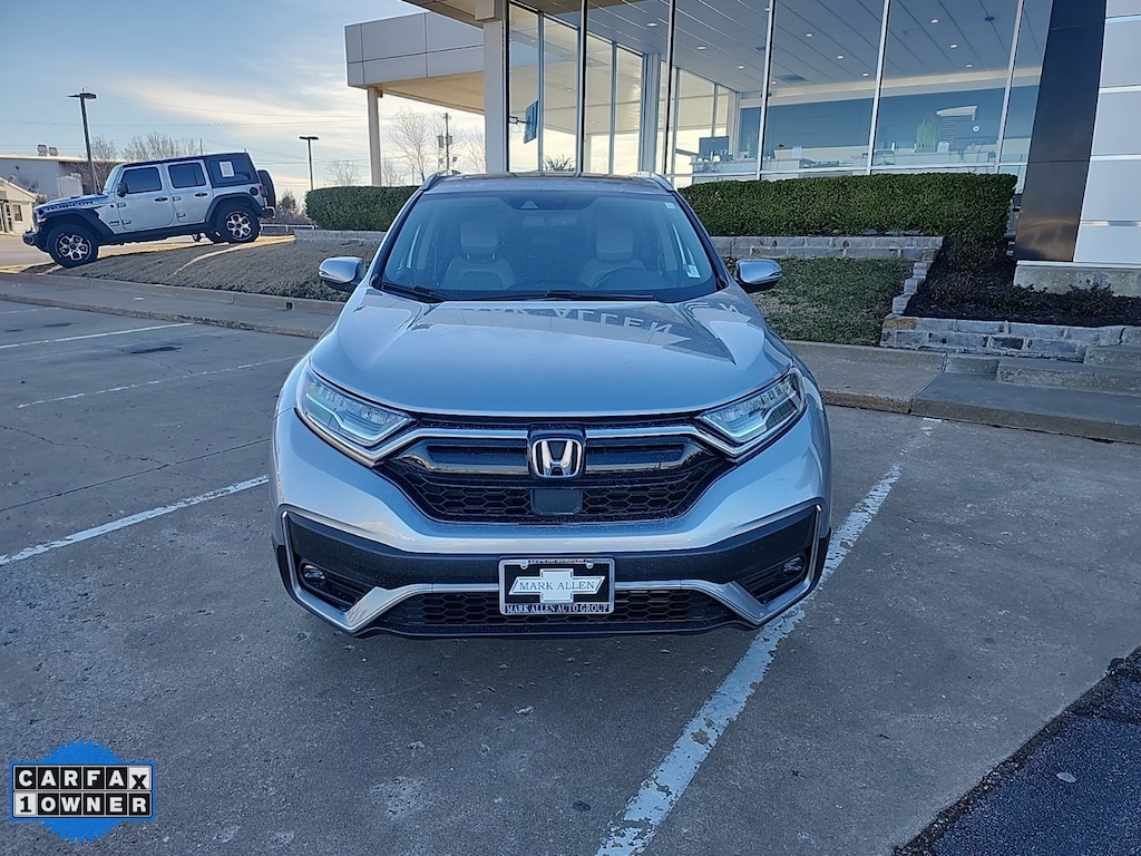 Used 2020 Honda CR-V Touring SUV