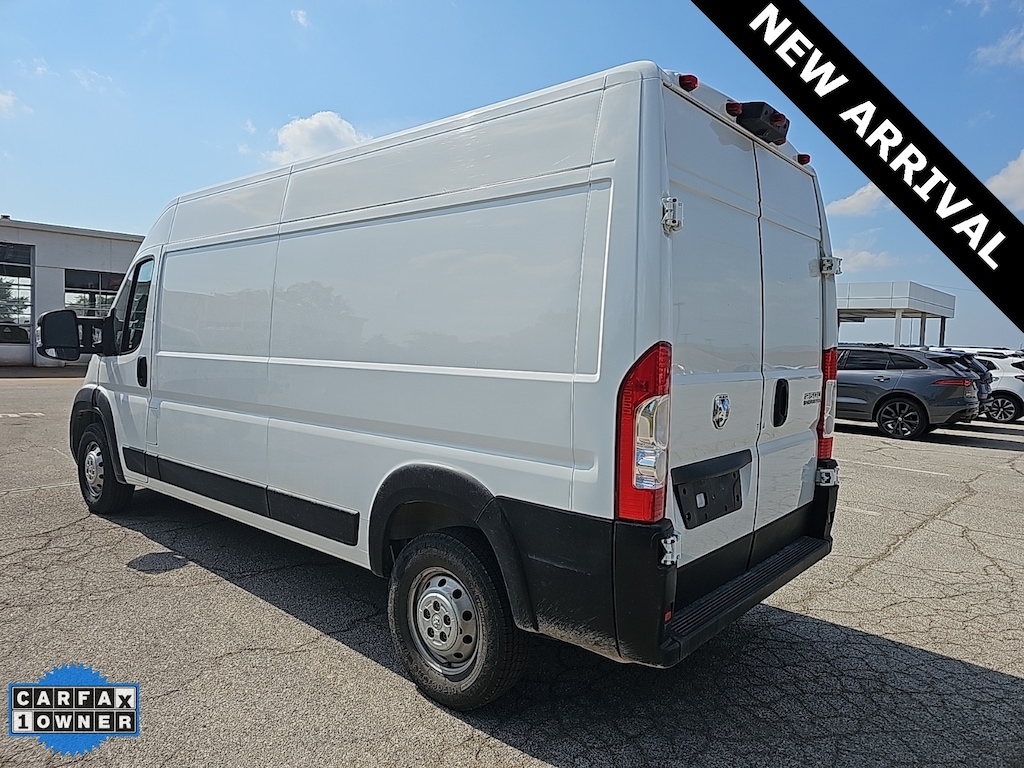Used 2023 Ram Promaster 2500 High Roof Cargo Van