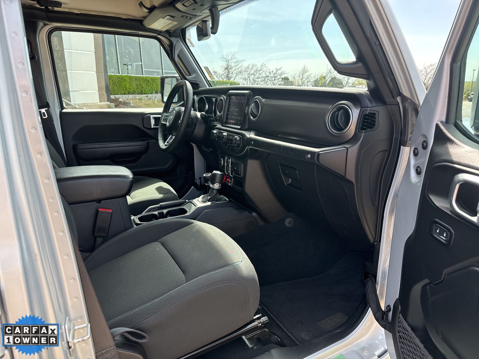 2023 Jeep Wrangler 4xe Rubicon 4XE - Photo 23