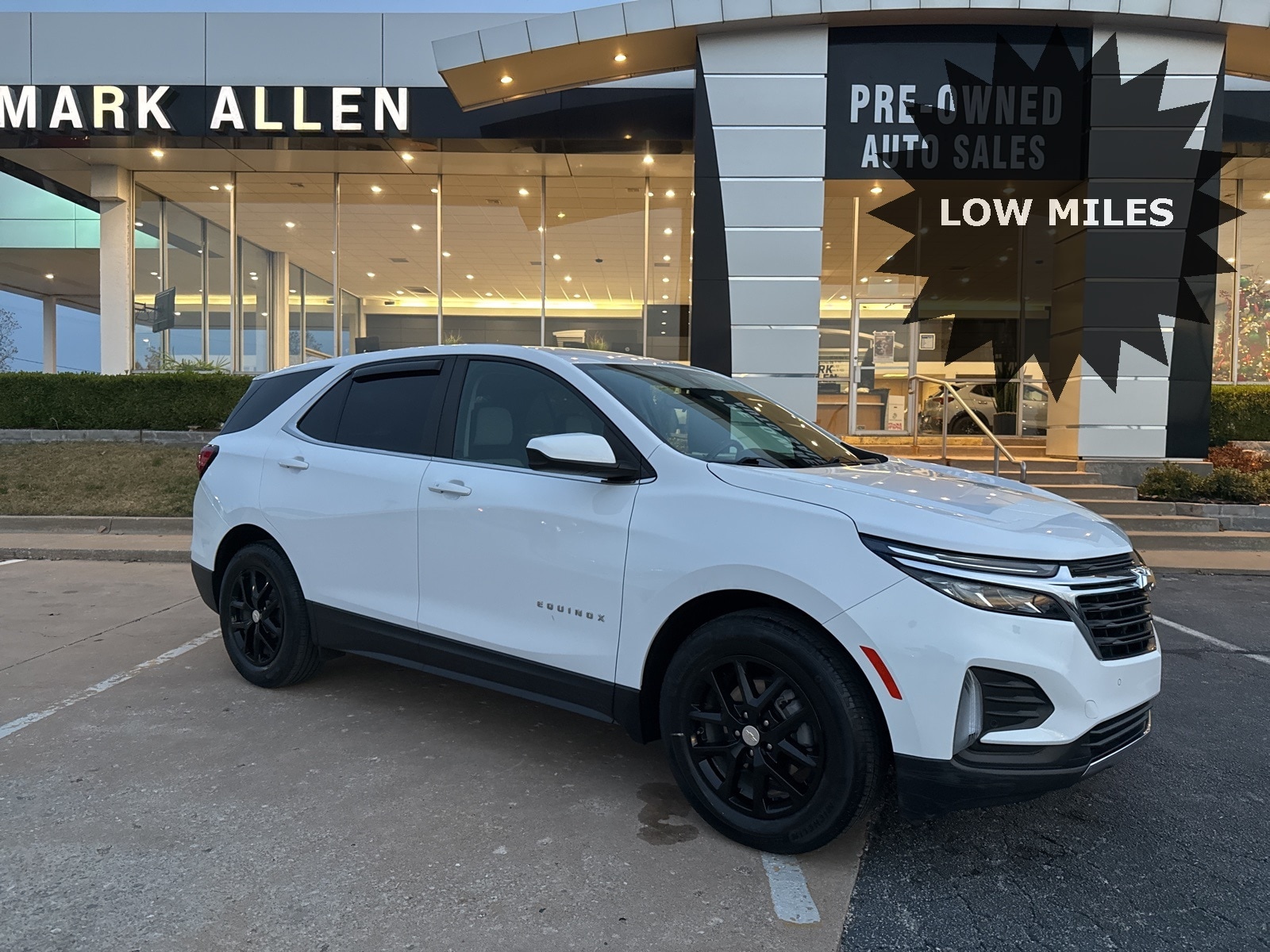 2022 Chevrolet Equinox