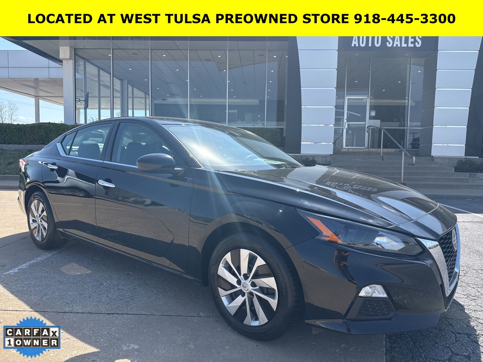 2022 Nissan Altima S