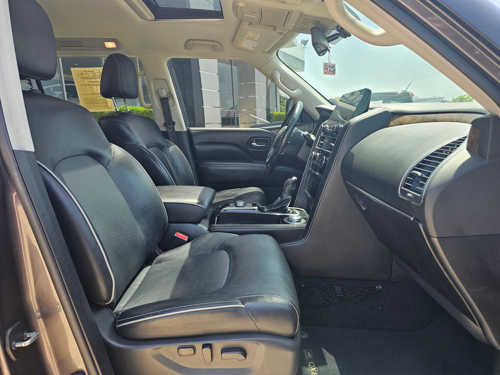 2022 INFINITI QX80 PREMIUM SELECT 4WD - Photo 26