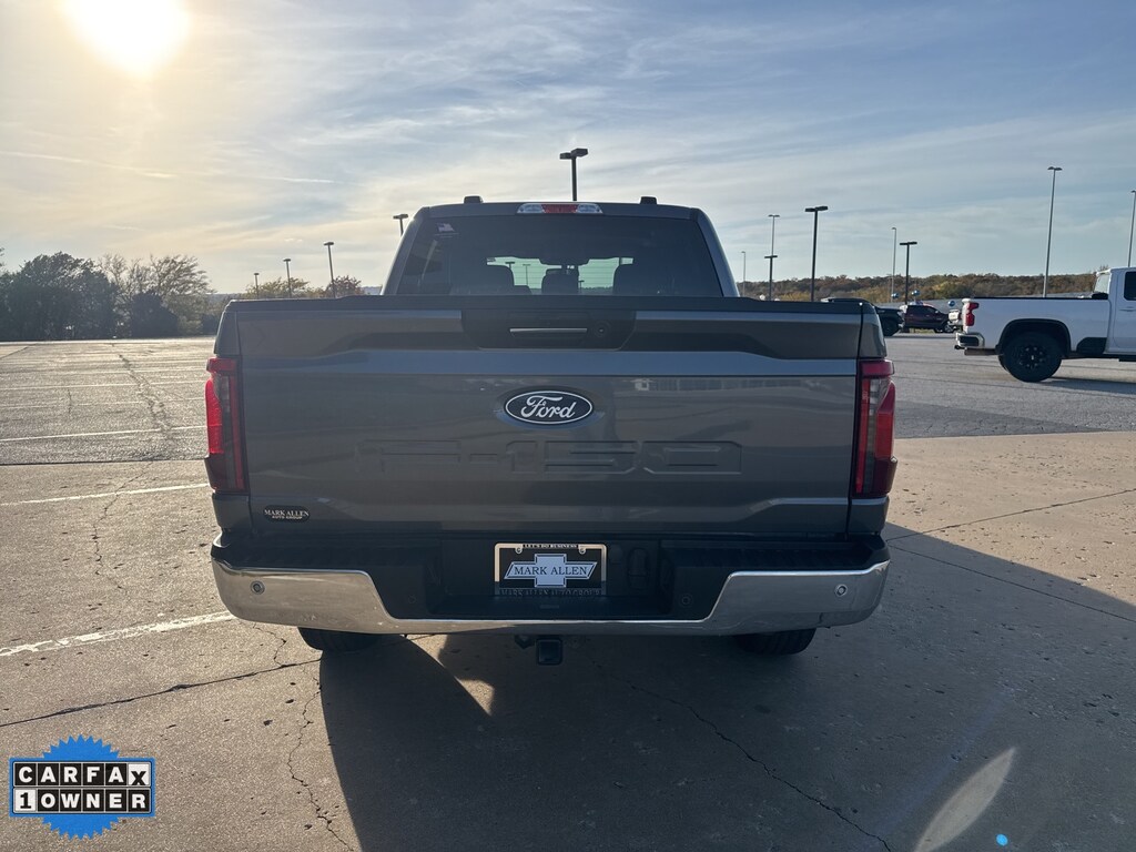 Used 2024 Ford F-150 XLT Truck