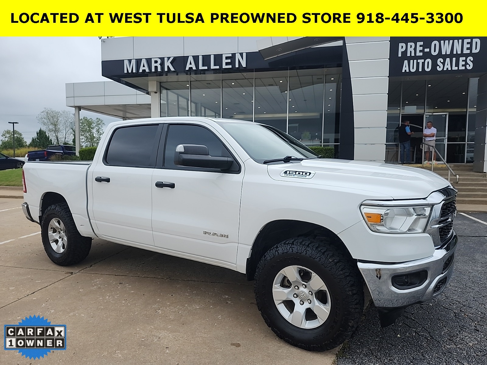 2024 RAM Ram 1500 Pickup Big Horn/Lone Star's photo