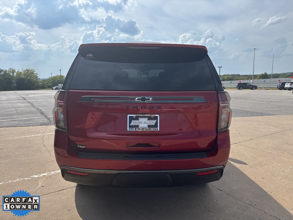 Used 2022 Chevrolet Tahoe Z71 SUV