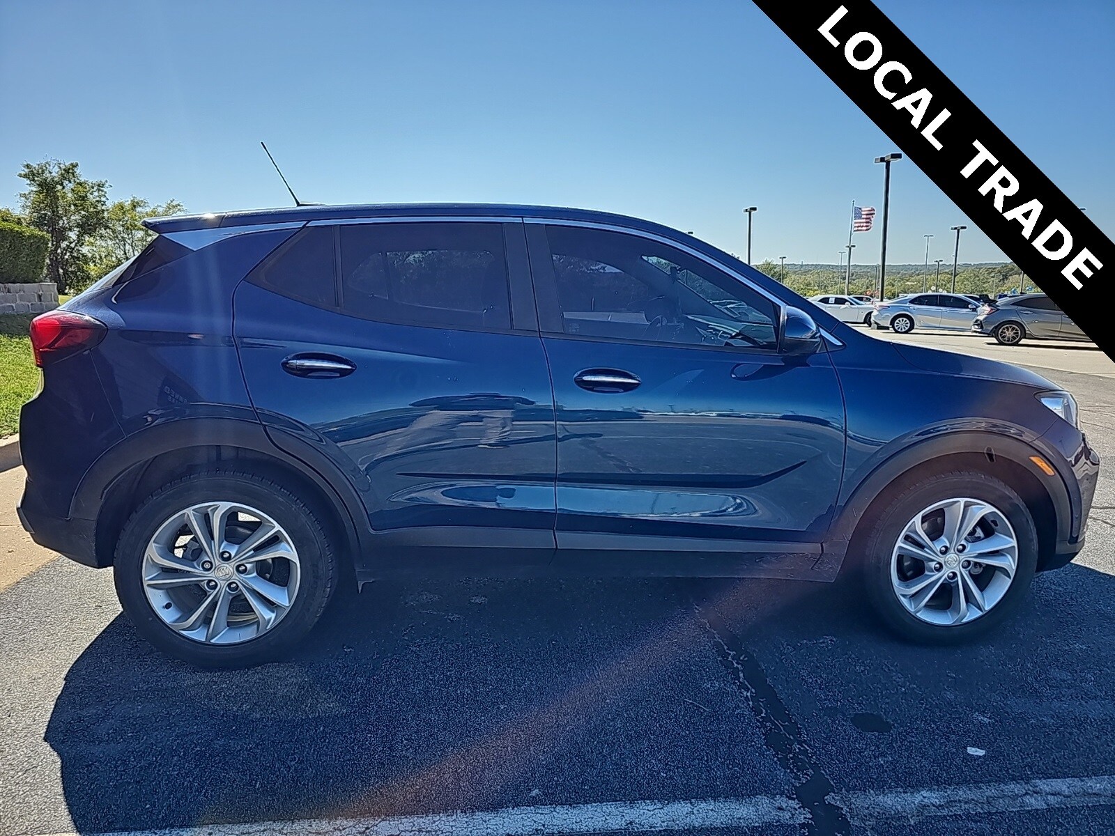 2021 Buick Encore GX Preferred photo 2