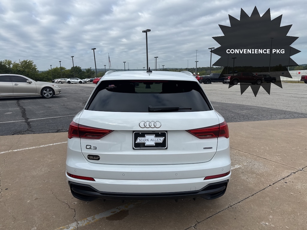 Used 2021 Audi Q3 Premium SUV
