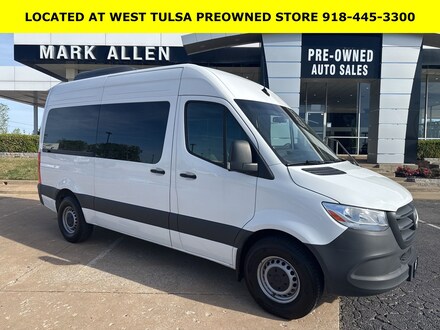 2024 Mercedes-Benz Sprinter 2500 Passenger 144 WB Minivan/Van