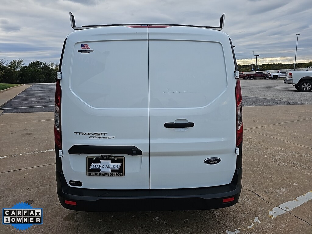Used 2019 Ford Transit Connect XL Cargo Van