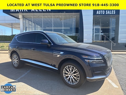 2024 Genesis GV80 2.5T SUV