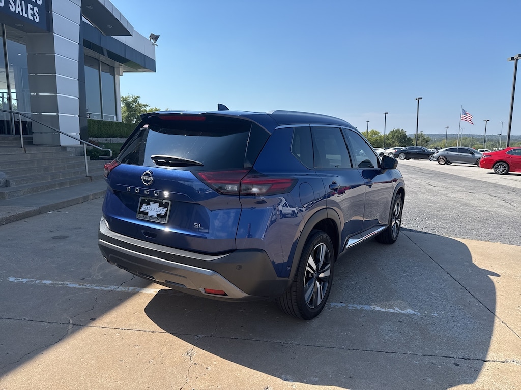 Used 2023 Nissan Rogue SL SUV