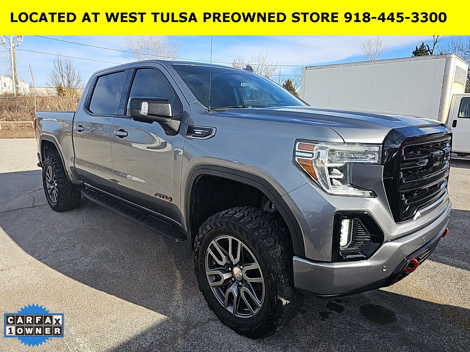 2021 GMC Sierra Work Truck's photo