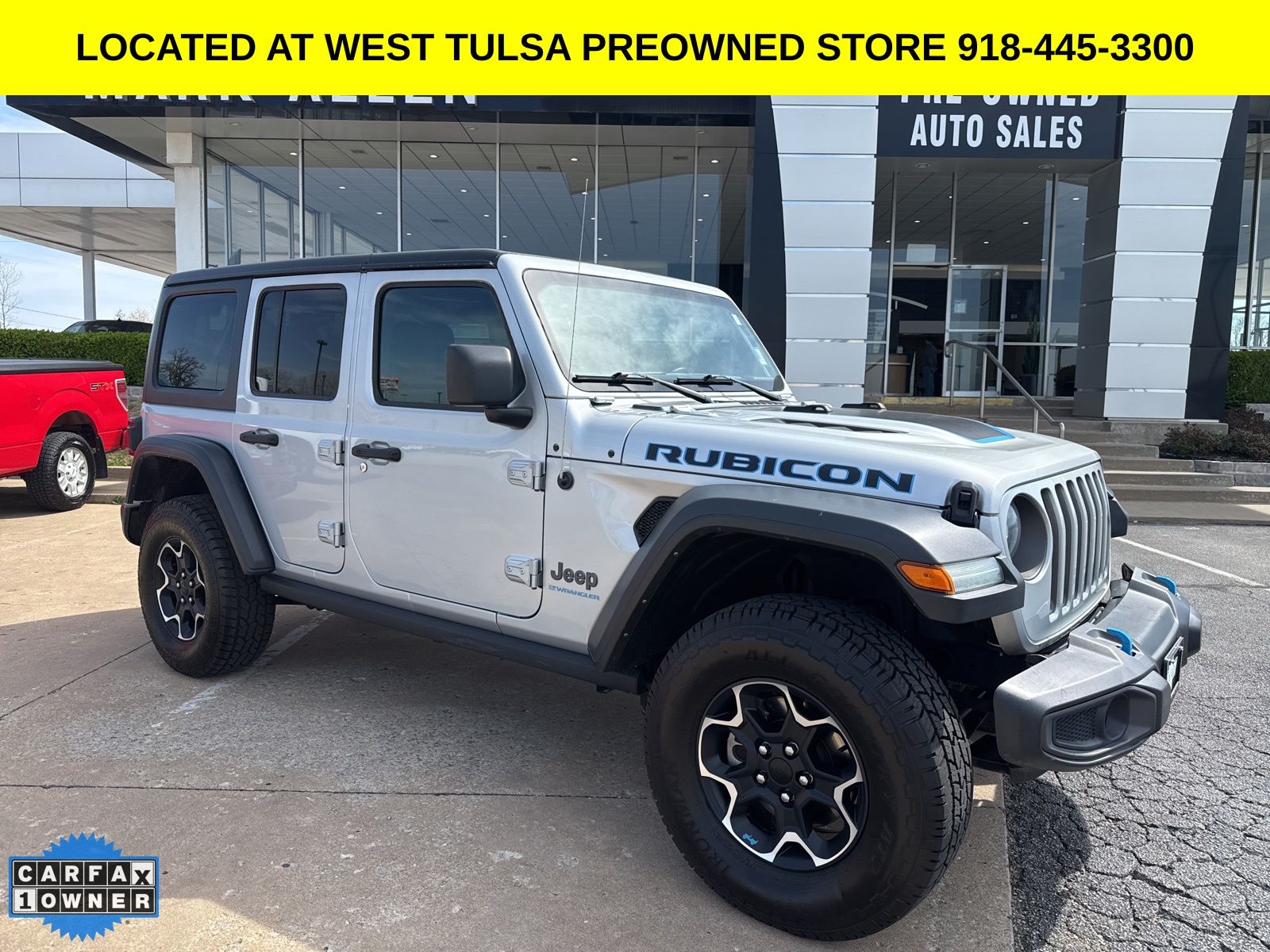 2023 Jeep Wrangler 4xe