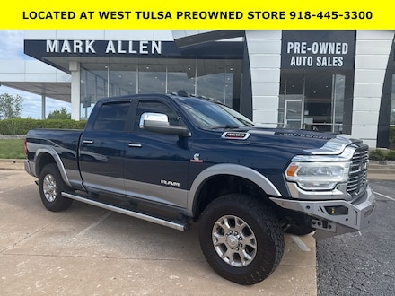 2022 Ram 2500 Laramie Truck