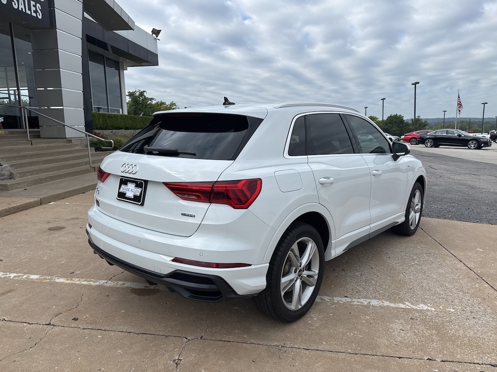 Used 2021 Audi Q3 Premium SUV