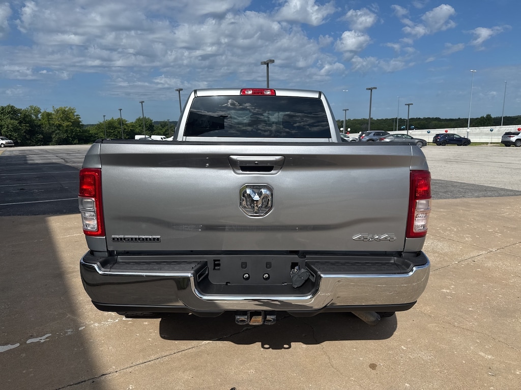 Used 2021 Ram 2500 Big Horn Truck