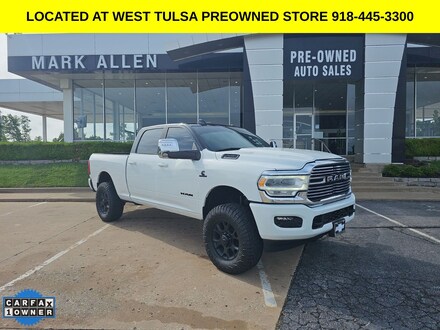 2024 Ram 2500 Laramie Truck