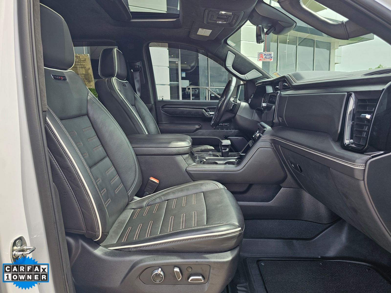 2023 GMC Sierra 1500 AT4X - Photo 32