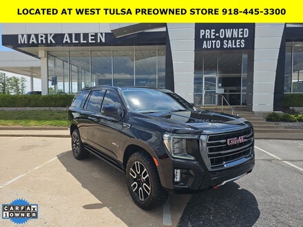 2023 GMC Yukon AT4 SUV