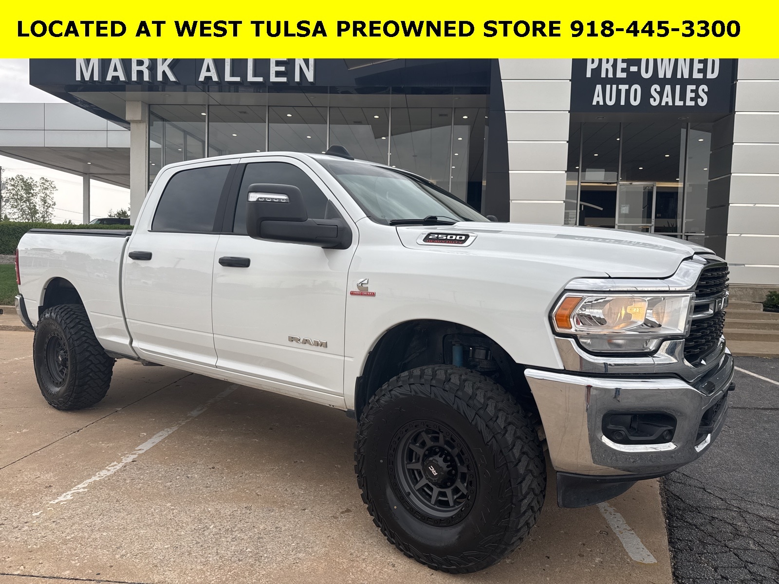 2024 RAM Ram 2500 Pickup Big Horn's photo