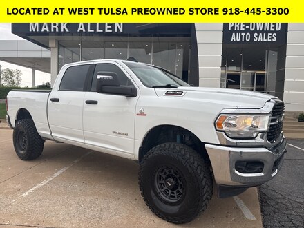 2024 Ram 2500 Big Horn Truck